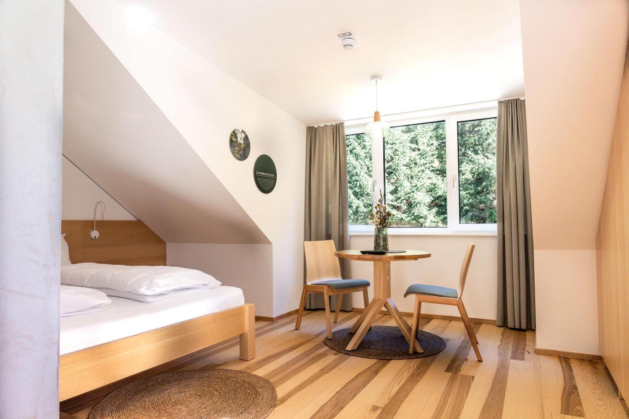 Forsthaus Apartments - Ski + Bike & Hike Klaffer am Hochficht Exterior photo