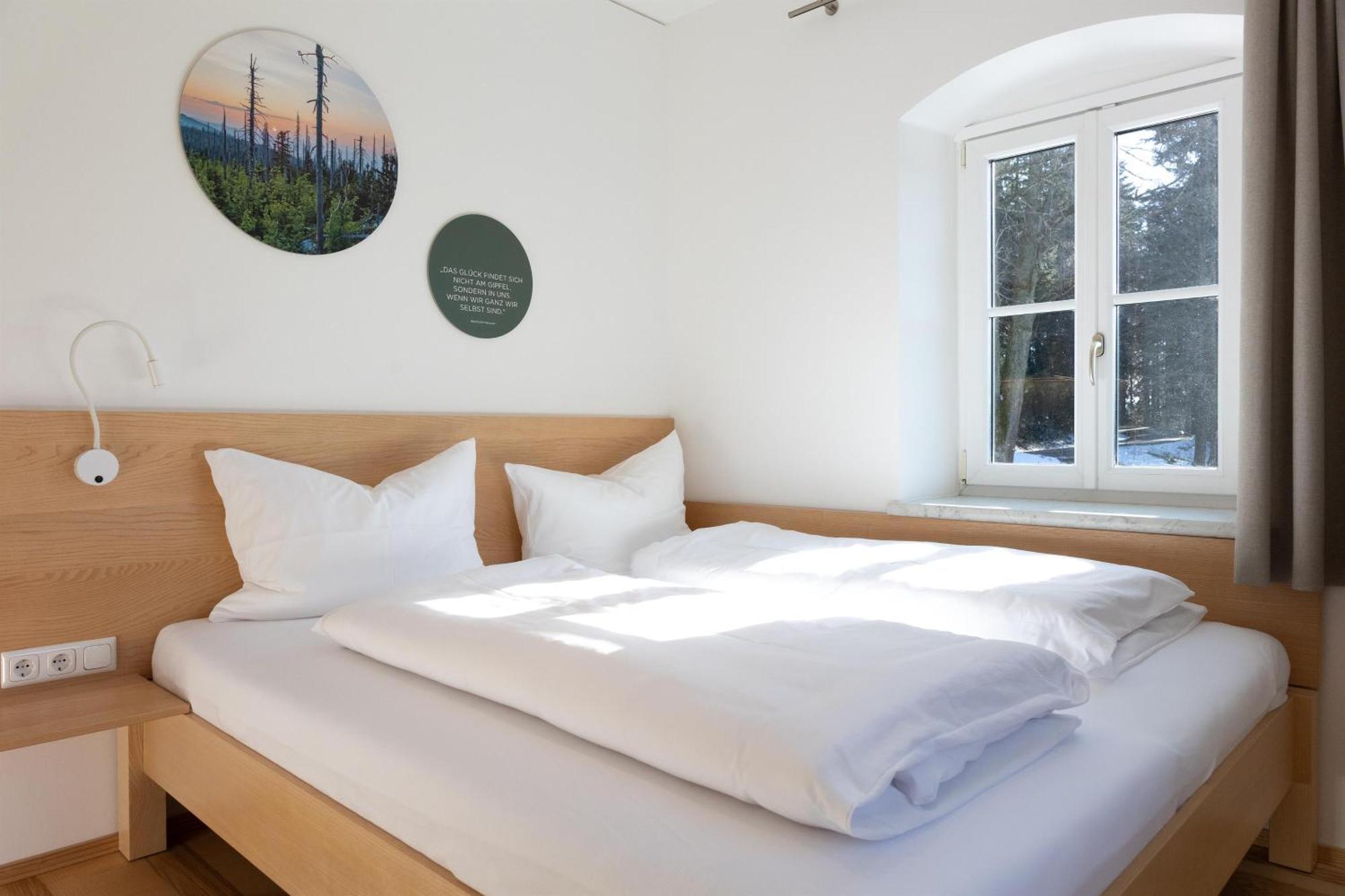 Forsthaus Apartments - Ski + Bike & Hike Klaffer am Hochficht Exterior photo